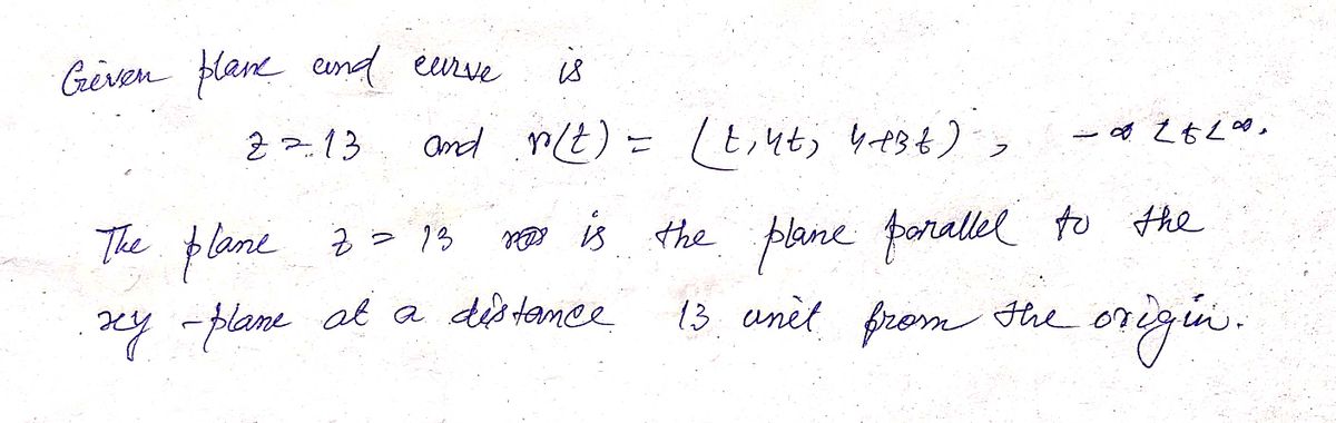 Advanced Math homework question answer, step 1, image 1